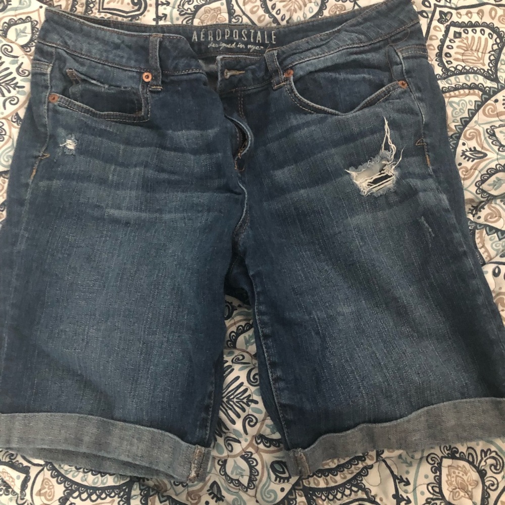 Bermuda shorts